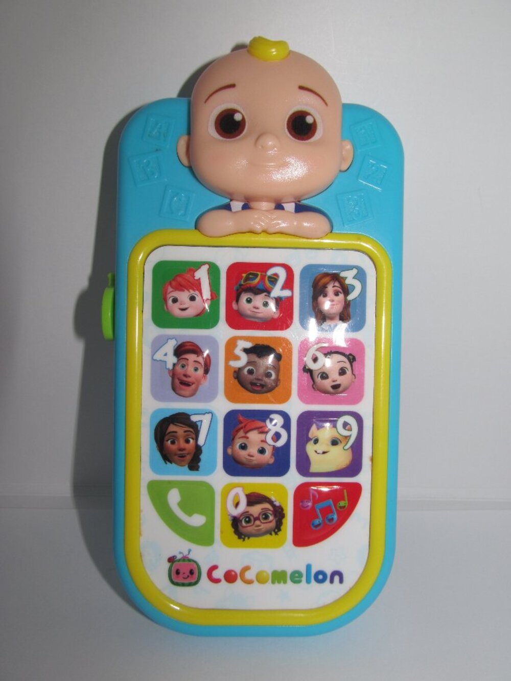 CoComelon JJ’s First Learning Phone 2021 Learning Skills Letters Shapes Toddlers